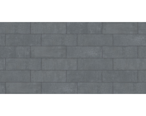 Obdélníkové betonové dlaždice, položené ve vazbě