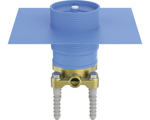 Střešní vpusť z kovu a plastu