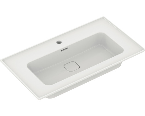 Umyvadlo na skříňku Ideal Standard sanitární keramika bílá 84 x 46 x 18 cm T300301