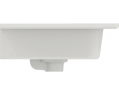 Keramické umyvadlo boční pohled