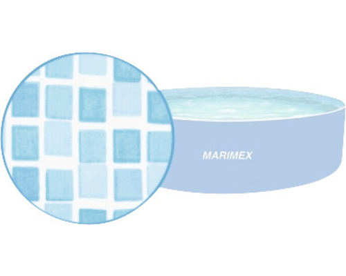 Bazén Marimex s mozaikovým vzorem