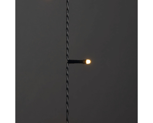 LED světelný řetěz s jednou žárovkou