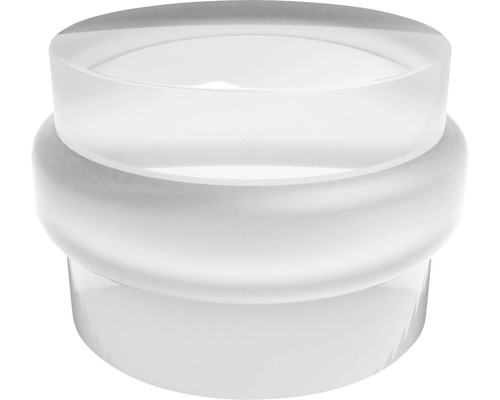 Skleněný dveřní doraz