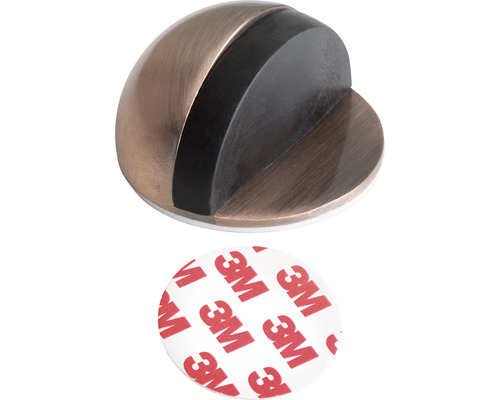 Dveřní zarážka s lepicí podložkou 3M pro upevnění