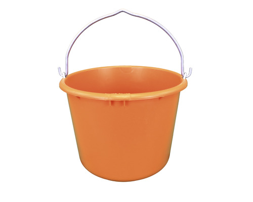 Vědro profi Zeta Orange 12 l