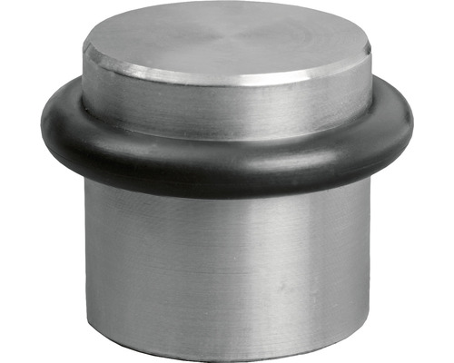 Kovový dveřní doraz s gumovým kroužkem