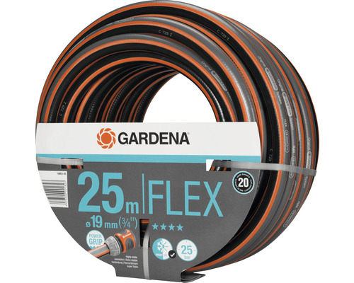 Hadice na vodu GARDENA Flex Comfort 3/4" délka 25 m