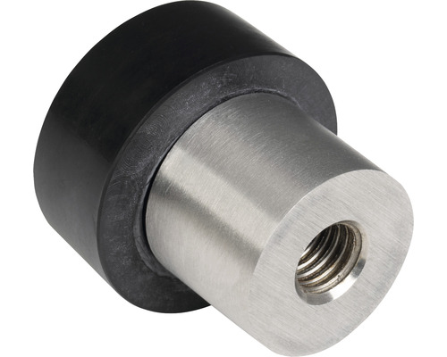 Dorazový nárazník s vnitřním závitem