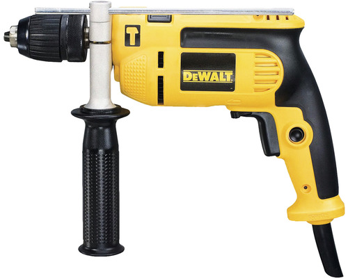 Příklepová vrtačka DeWalt DWD024S-QS 701W max. 2800 ot./min, s rychloupínacím sklíčedlem 13 mm