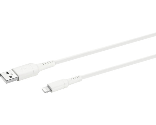 Nabíjecí kabel USB na Lightning