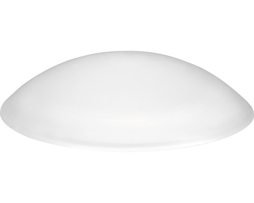 Jedna plastová kupole