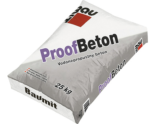 Proofbeton Baumit 25 kg