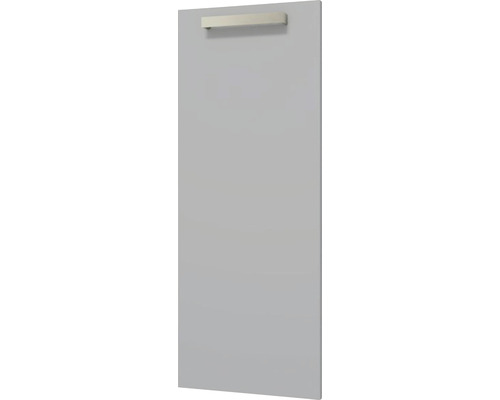 Skříňkové dveře BE SMART Modern XL D 30 šedá lesk