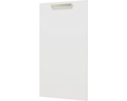 Skříňkové dveře BE SMART Modern XL D 40 bílá lesk