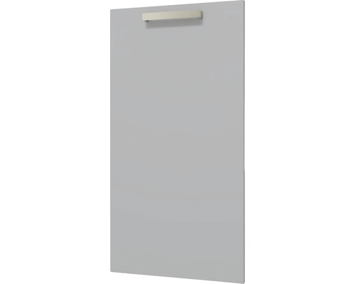 Skříňkové dveře BE SMART Modern XL D 40 šedá lesk
