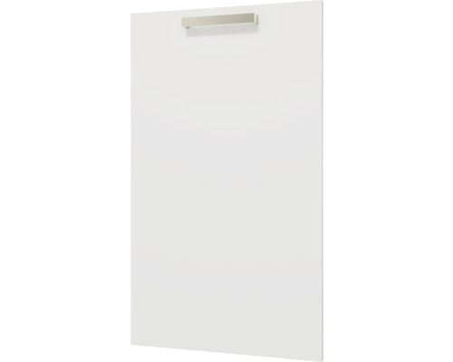 Skříňkové dveře BE SMART Modern XL D 45 bílá lesk