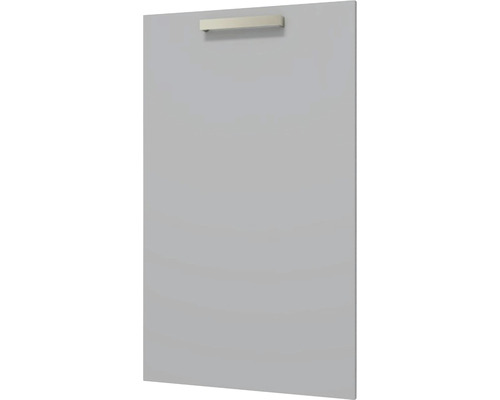 Skříňkové dveře BE SMART Modern XL D 45 šedá lesk