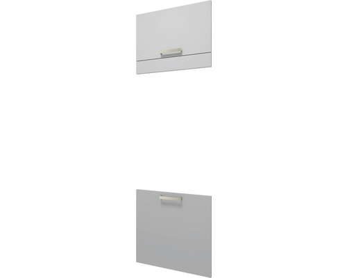 Skříňkové dveře BE SMART Modern XL D 60 EMR šedá lesk