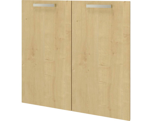 Skříňkové dveře BE SMART Modern XL D 80 dub arlington