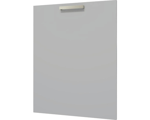 Skříňkové dveře BE SMART Modern XL D 60/D60R šedá lesk