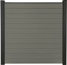 Plotový díl s rámem