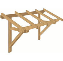 Vchodová stříška Sterzing 2000 x 950 mm smrk-thumb-0 Vchodová stříška Sterzing 2000 x 950 mm smrk-thumb-0