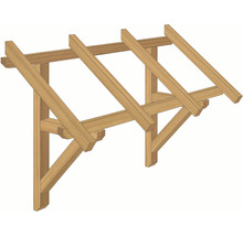 Vchodová stříška Imst 1470 x 720 mm smrk-thumb-0 Vchodová stříška Imst 1470 x 720 mm smrk-thumb-0