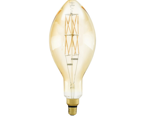 LED žárovka Eglo 110109 E27 / 8 W ( 60 W ) 806 lm 2100 K amber