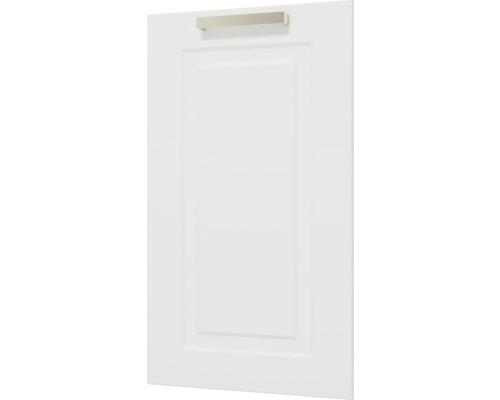 Skříňkové dveře BE SMART Rustic XL D 40 bílá