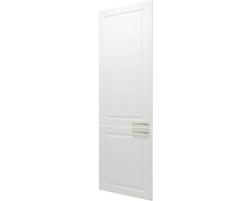 Skříňkové dveře BE SMART Rustic XL D 60 CH bílá