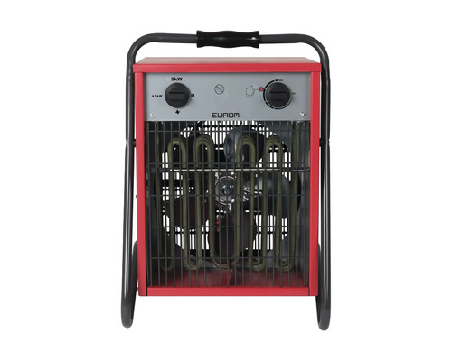 Elektrický topný ventilátor 9000 W Elektrický topný ventilátor 9000 W