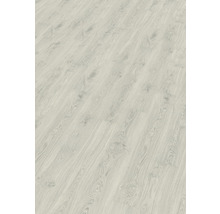 Světlá laminátová podlaha s kresbou dřeva