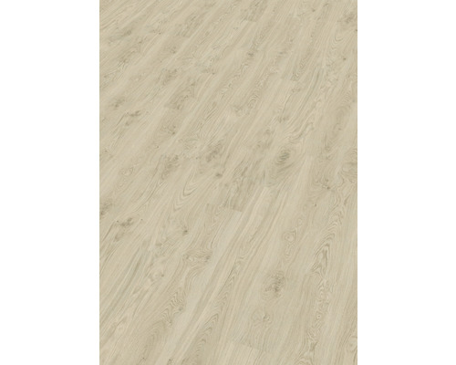 Detail laminátové podlahy s dřevěným vzhledem