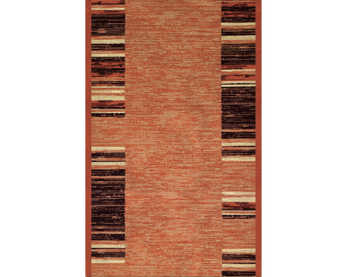 Běhoun Adagio b.25-oranžová šířka 80 cm (metráž)