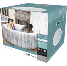 Balení vířivky Lay-Z-Spa Fiji Portable s Airjet systémem a funkcí ochrany proti mrazu