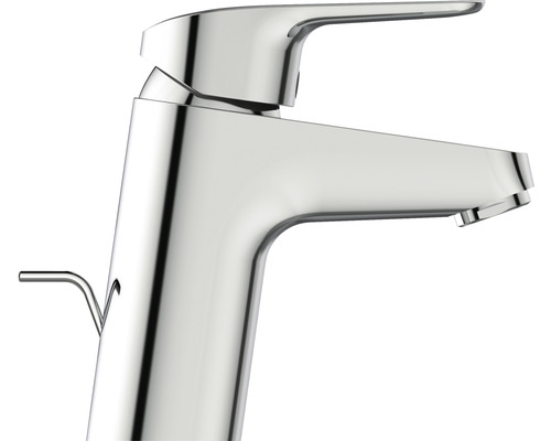 Umyvadlová baterie s táhlovou výpustí