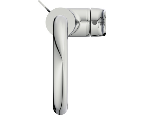 Kovová páka vodovodní baterie