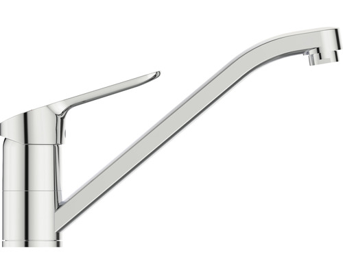 Kuchyňská baterie z kovu