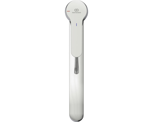 Logo Ideal Standard na umyvadlové baterii