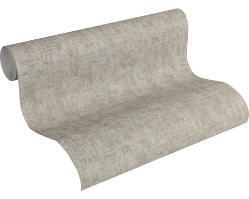 Role tapety s textilním vzorem