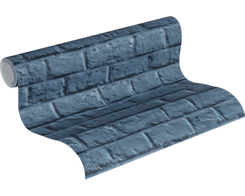 Role tapety s cihlovým vzorem