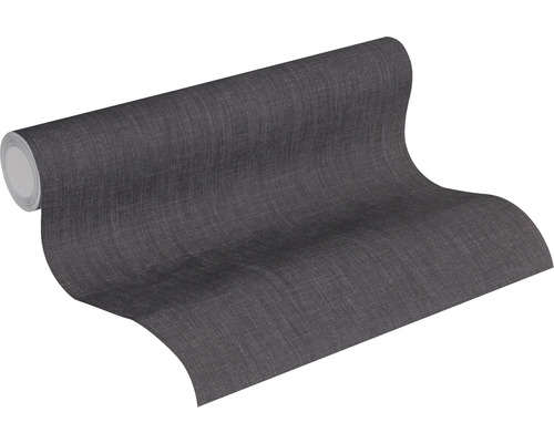 Role tapety s textilním vzorem