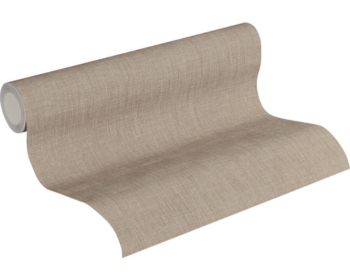 Role tapety s textilním vzhledem