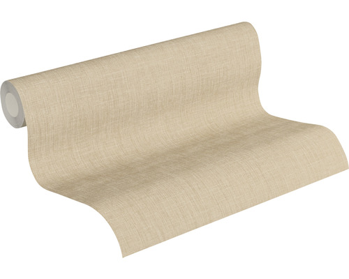 Role vliesové tapety s textilním vzhledem