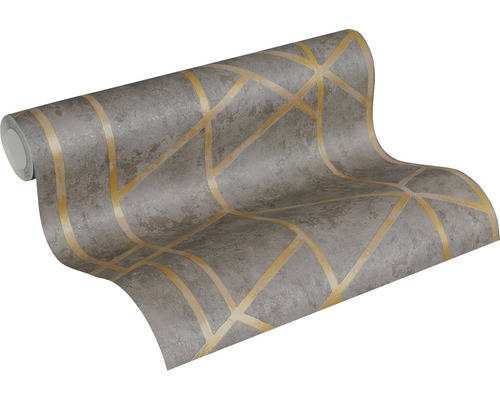 Role tapety s grafickým vzorem