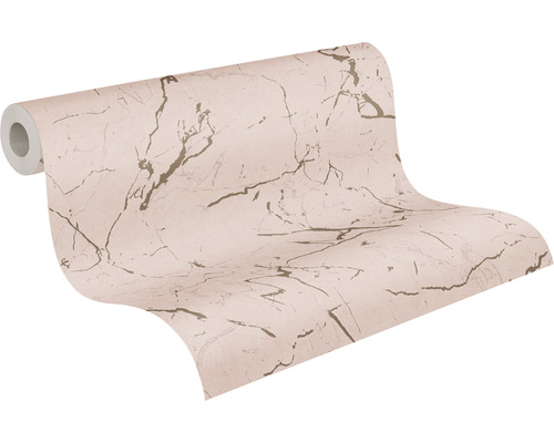 Role tapety s mramorovým vzorem