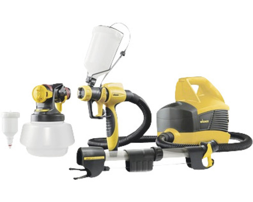 Stříkací pistole Wagne W 690 Extra Kit Stříkací pistole Wagne W 690 Extra Kit