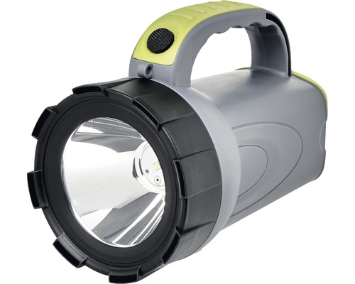 LED nabíjecí svítilna Emos P2311 300lm černá/zelená/šedá