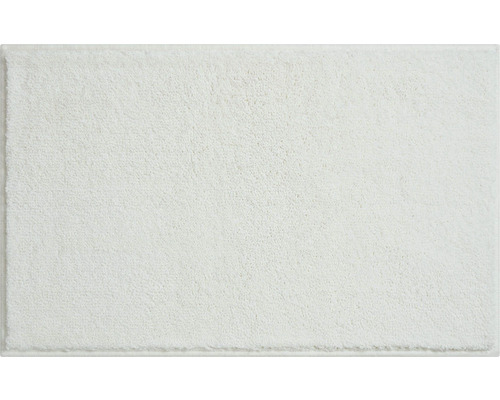 Koberec do koupelny Grund Roman 60 x 90 cm bílá