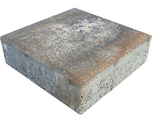 Zámková dlažba Holland Alba kombi 6 cm colormix Betonová dlažební kostka